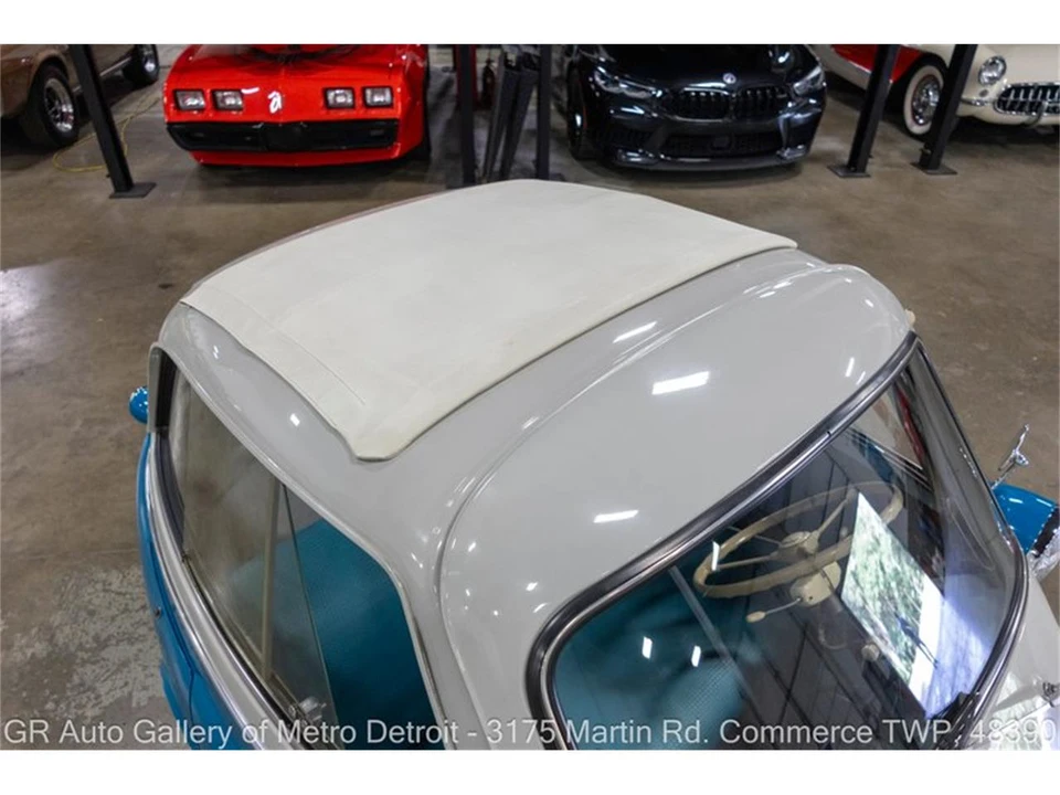 1958 BMW Isetta - Image 15 of 31