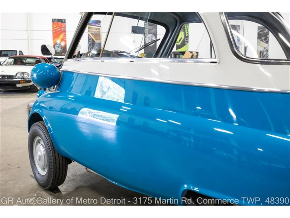 1958 BMW Isetta - Image 20 of 31