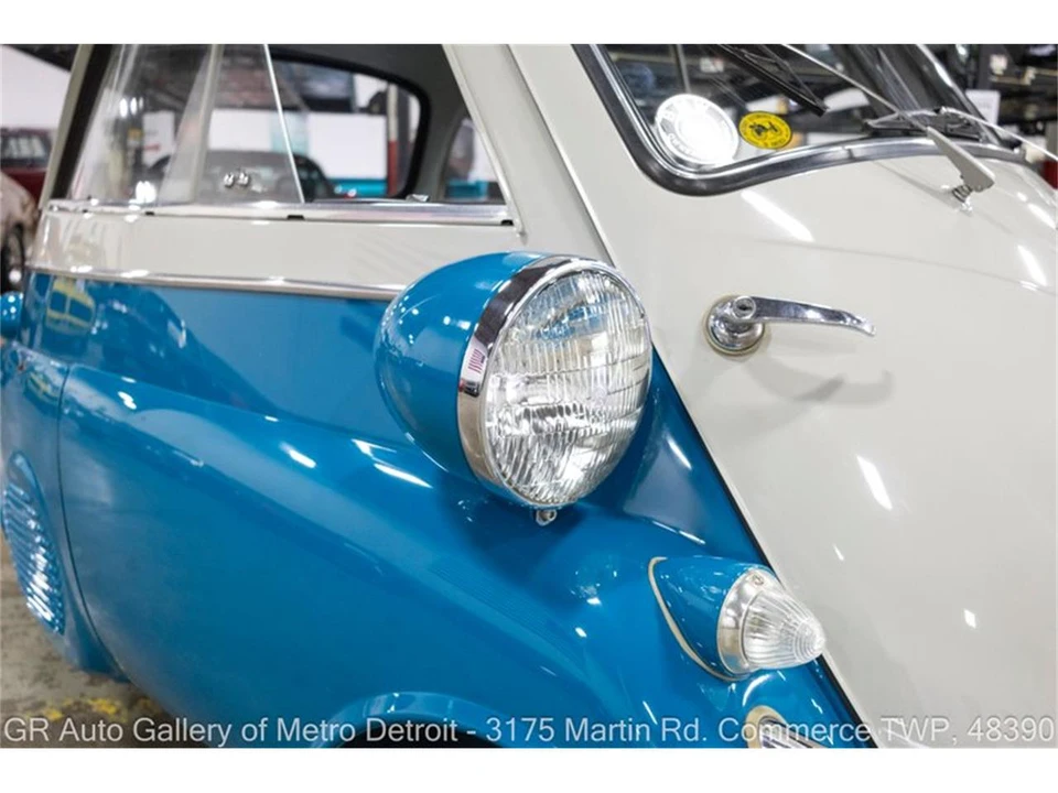 1958 BMW Isetta - Image 25 of 31