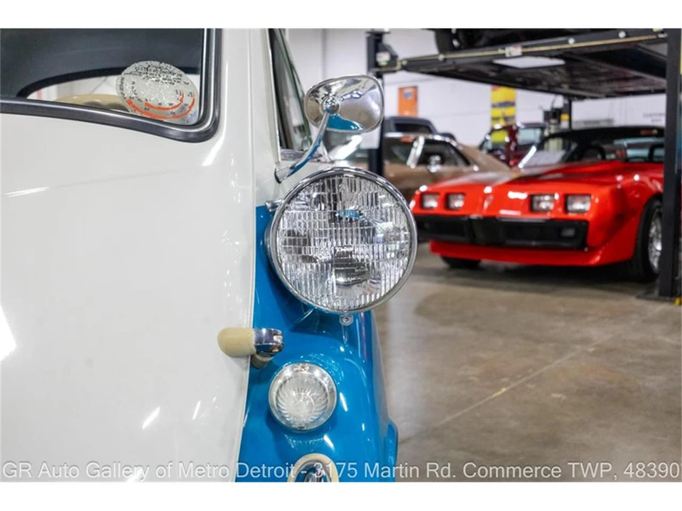 1958 BMW Isetta - Image 29 of 31