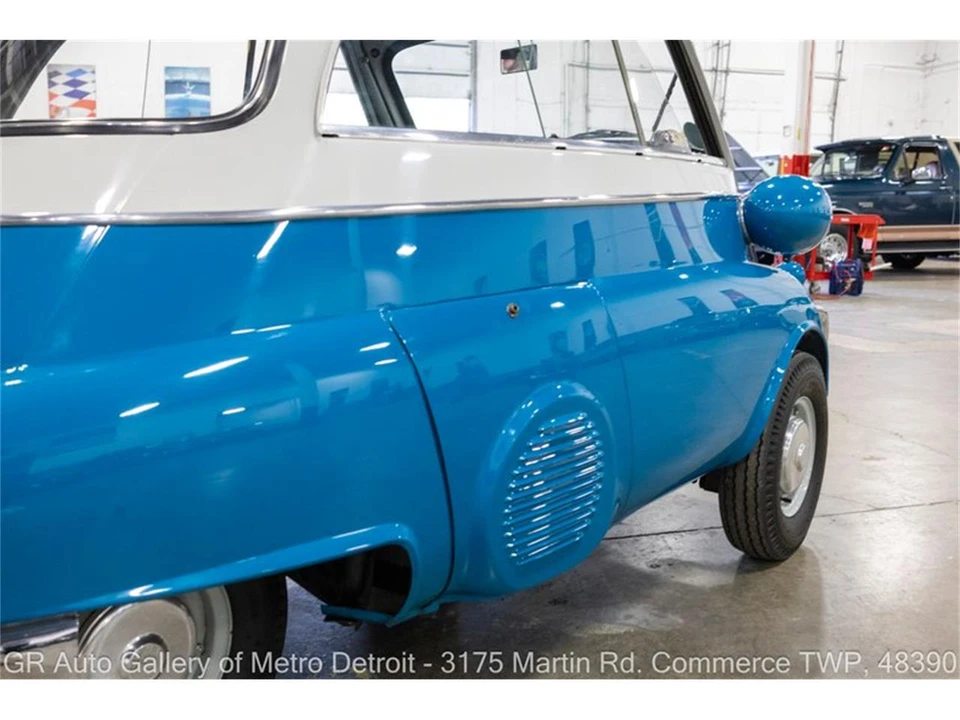 1958 BMW Isetta - Image 21 of 31