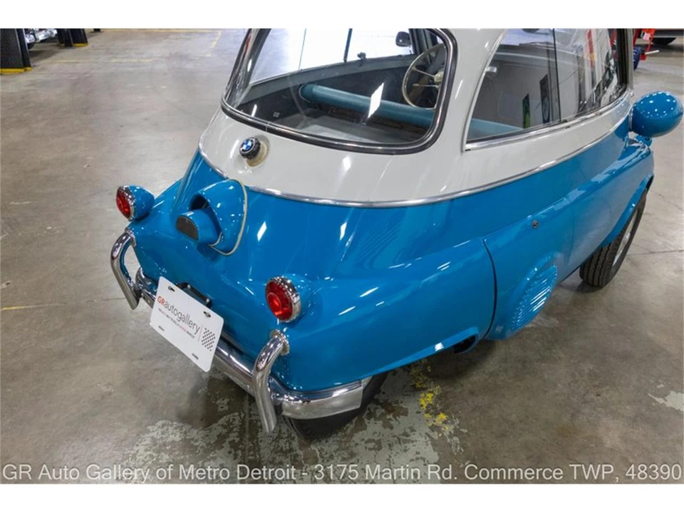 1958 BMW Isetta - Image 16 of 31
