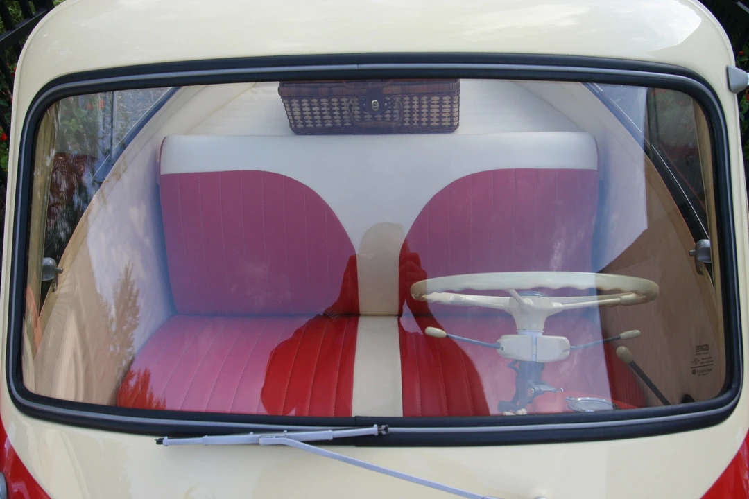 1958 BMW Isetta - Image 15 of 31