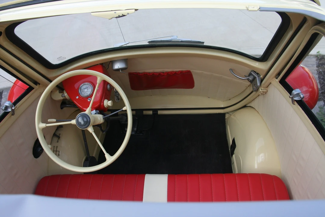 1958 BMW Isetta - Image 24 of 31
