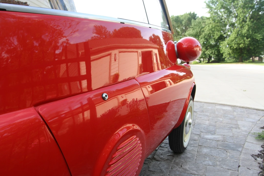 1958 BMW Isetta - Image 17 of 31