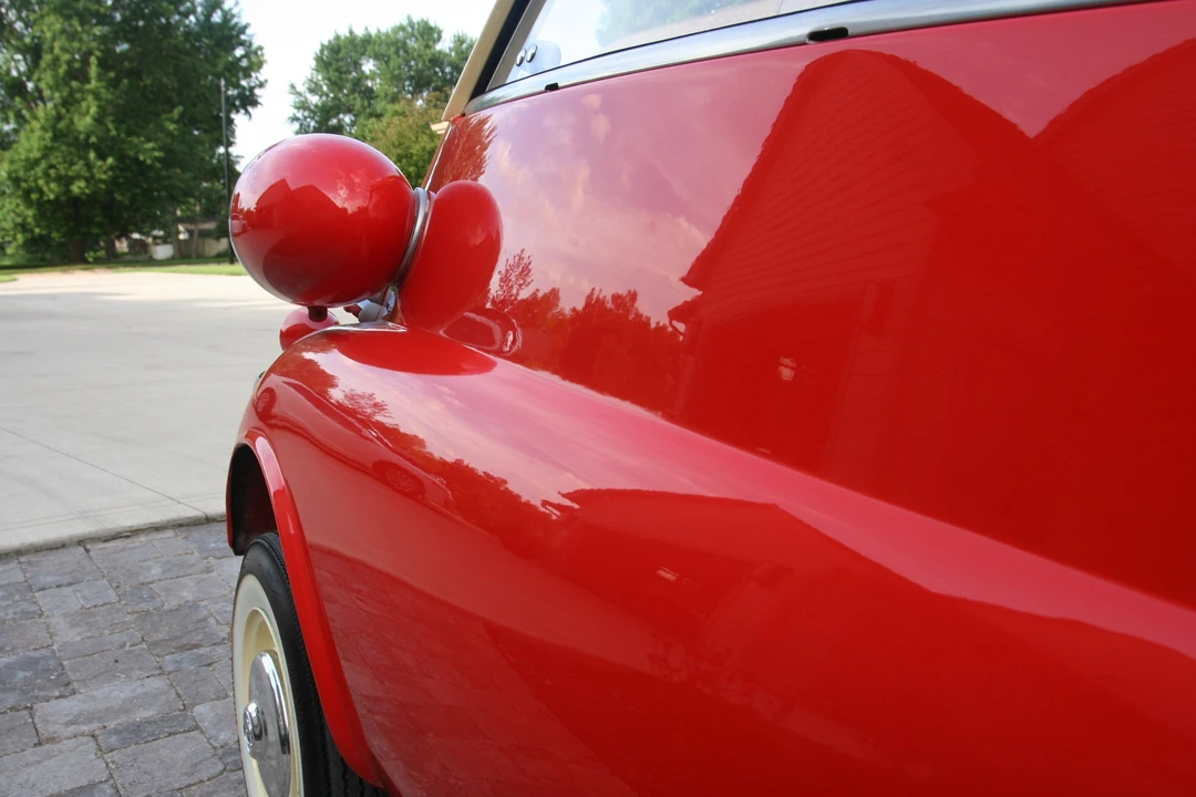 1958 BMW Isetta - Image 16 of 31