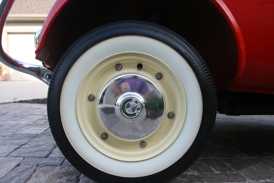 1958 BMW Isetta - Image 21 of 31