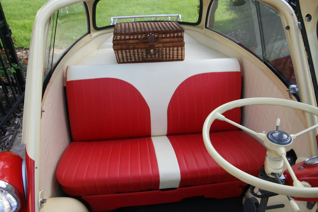 1958 BMW Isetta - Image 23 of 31