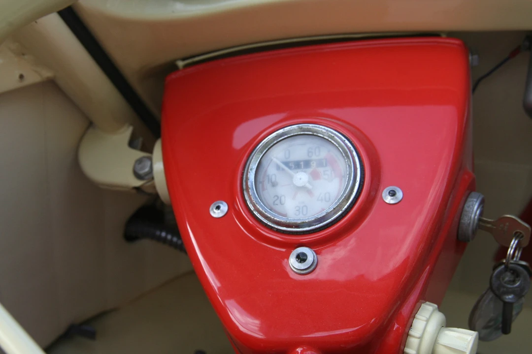 1958 BMW Isetta - Image 26 of 31