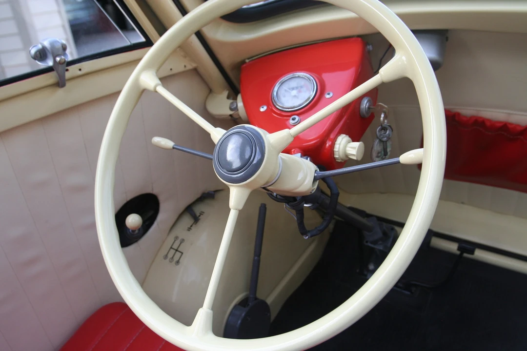 1958 BMW Isetta - Image 25 of 31