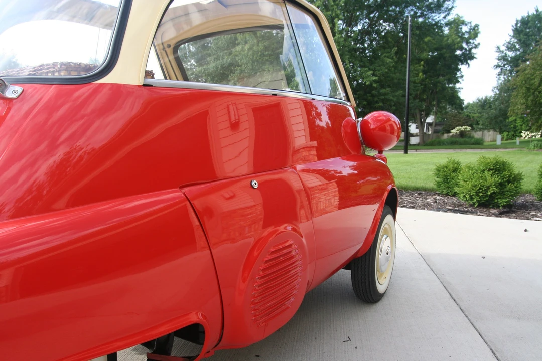 1958 BMW Isetta - Image 18 of 31