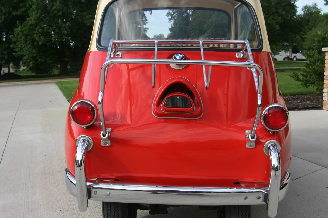 1958 BMW Isetta - Image 5 of 31