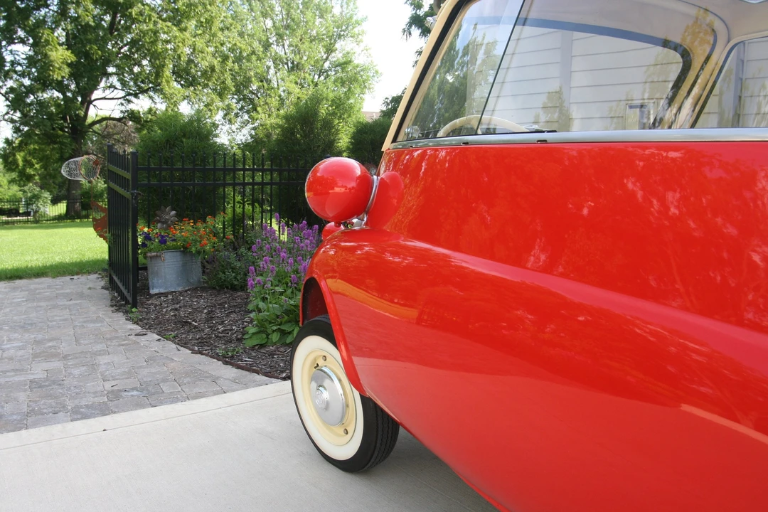 1958 BMW Isetta - Image 19 of 31