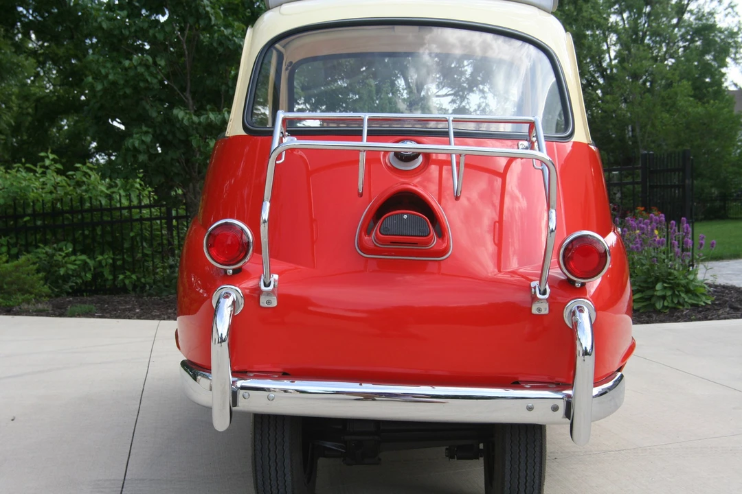 1958 BMW Isetta - Image 10 of 31