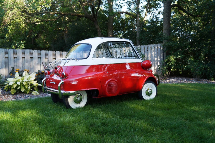 1958 BMW Isetta - Image 2 of 3