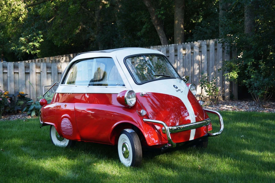 1958 BMW Isetta - Image 3 of 3