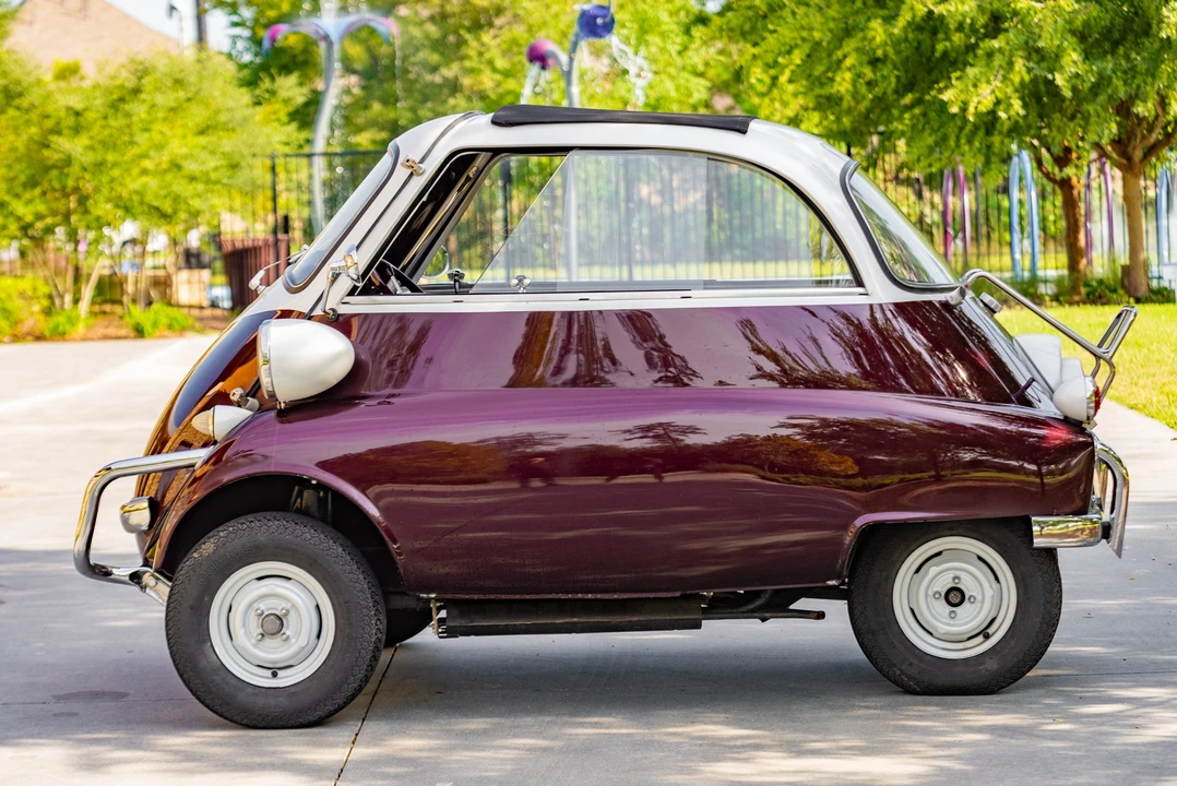 1958 BMW Isetta - Image 2 of 31