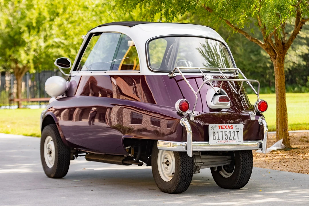 1958 BMW Isetta - Image 3 of 31