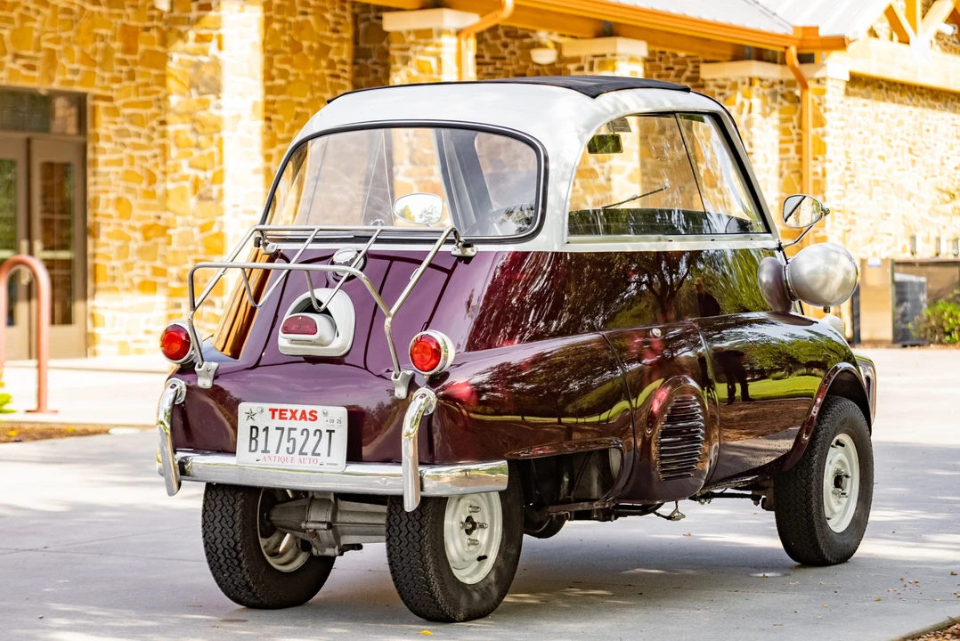 1958 BMW Isetta - Image 5 of 31