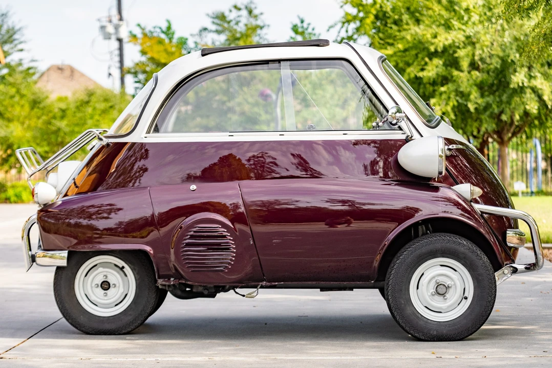 1958 BMW Isetta - Image 6 of 31