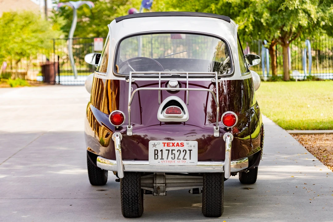 1958 BMW Isetta - Image 4 of 31