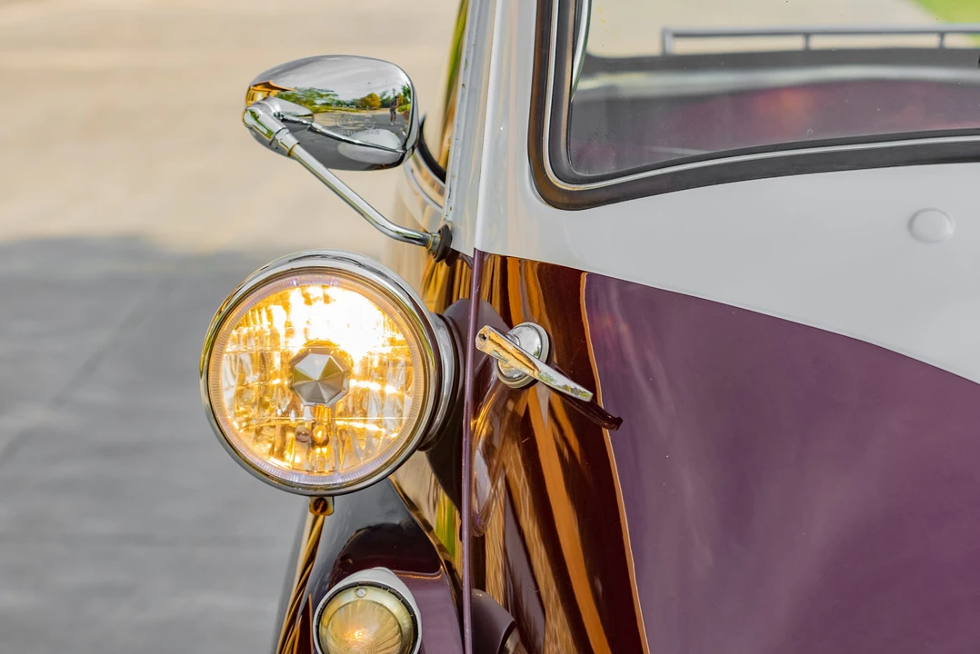 1958 BMW Isetta - Image 10 of 31