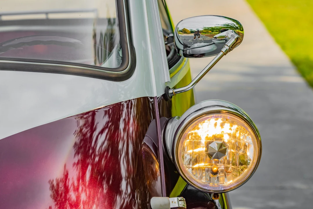 1958 BMW Isetta - Image 11 of 31
