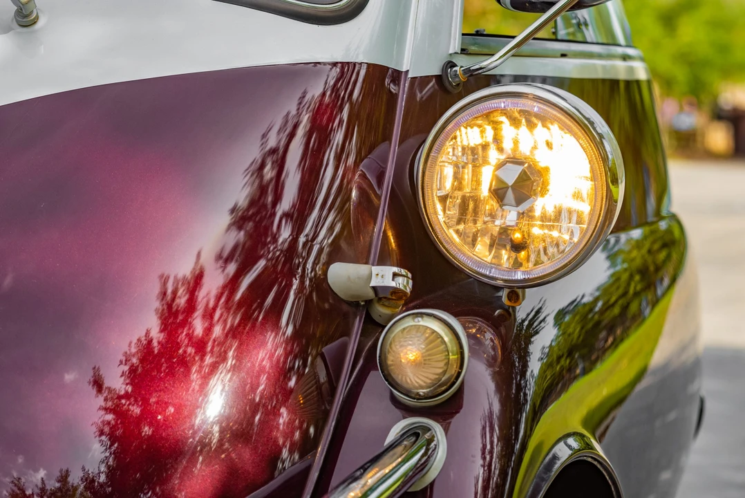 1958 BMW Isetta - Image 13 of 31