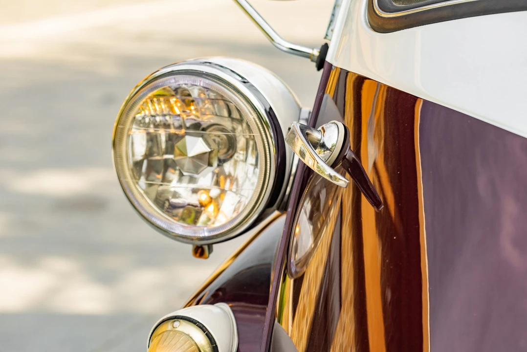 1958 BMW Isetta - Image 14 of 31