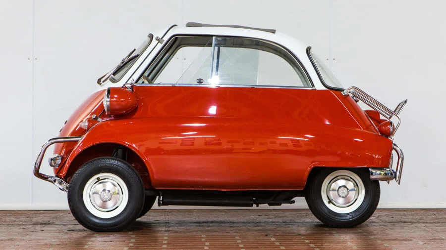 1958 BMW Isetta - Image 2 of 11