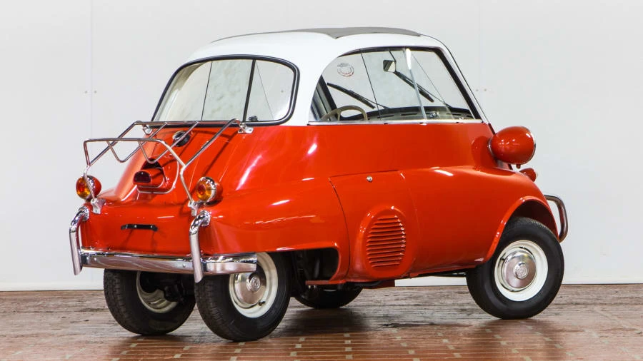 1958 BMW Isetta - Image 3 of 11