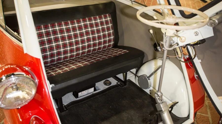 1958 BMW Isetta - Image 5 of 11