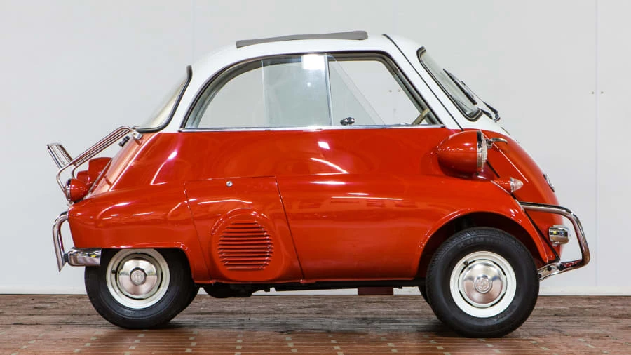 1958 BMW Isetta - Image 6 of 11