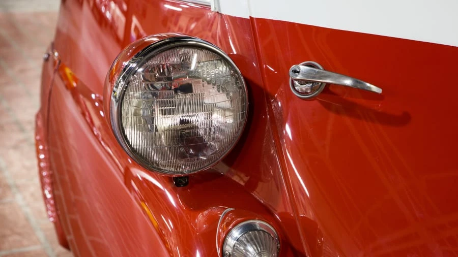 1958 BMW Isetta - Image 8 of 11