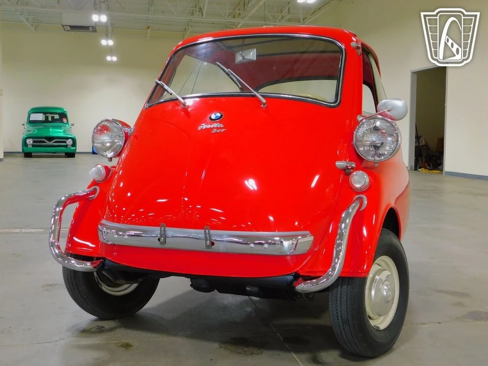 1958 BMW Isetta - Image 5 of 12