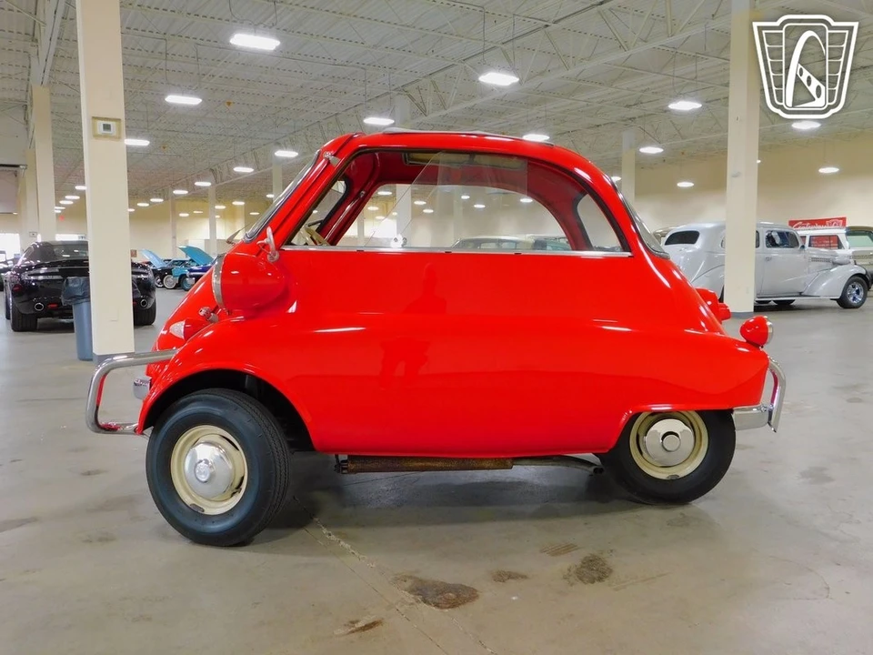 1958 BMW Isetta - Image 12 of 12