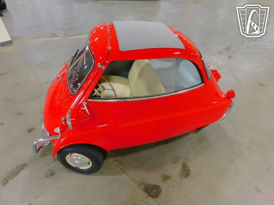 1958 BMW Isetta - Image 11 of 12