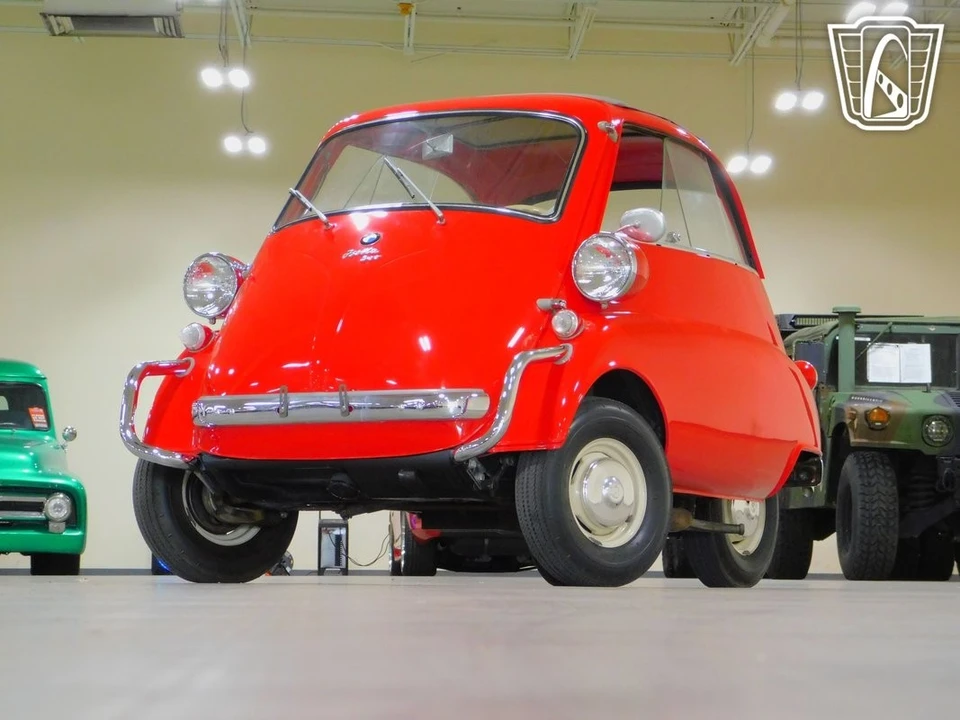 1958 BMW Isetta - Image 3 of 12