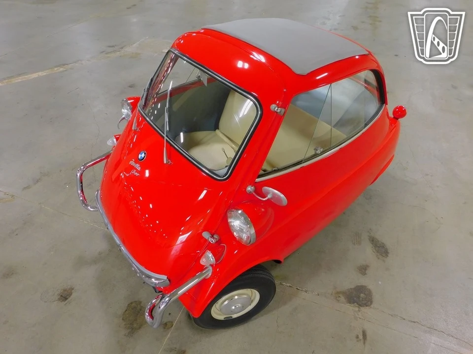 1958 BMW Isetta - Image 10 of 12