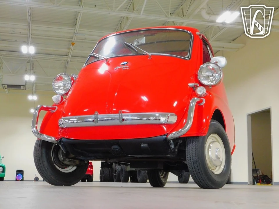 1958 BMW Isetta - Image 7 of 12