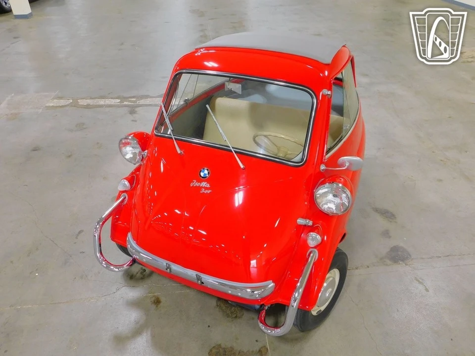 1958 BMW Isetta - Image 4 of 12