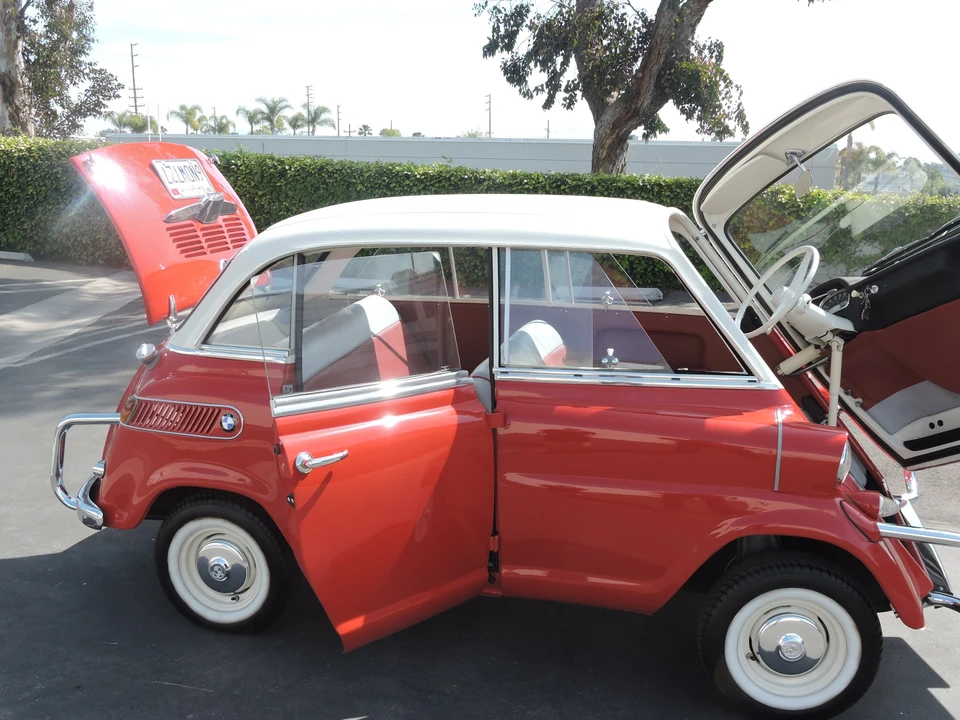 1958 BMW Isetta - Image 7 of 31