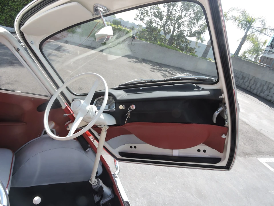 1958 BMW Isetta - Image 19 of 31