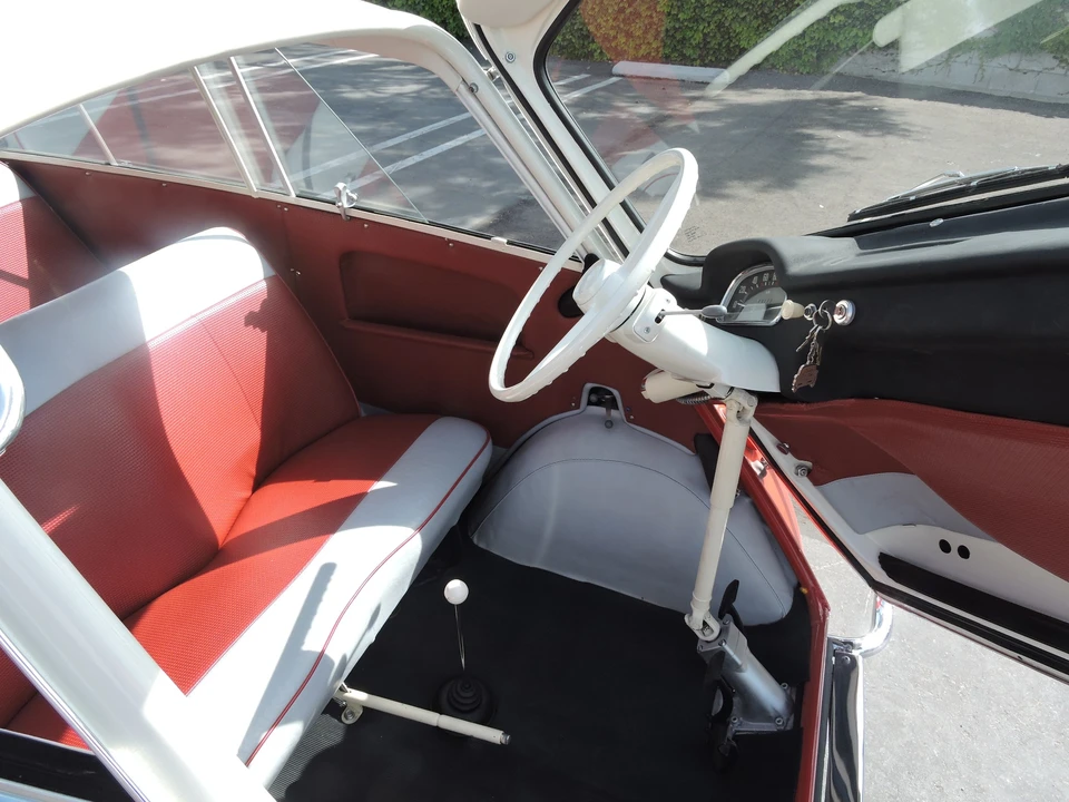 1958 BMW Isetta - Image 18 of 31