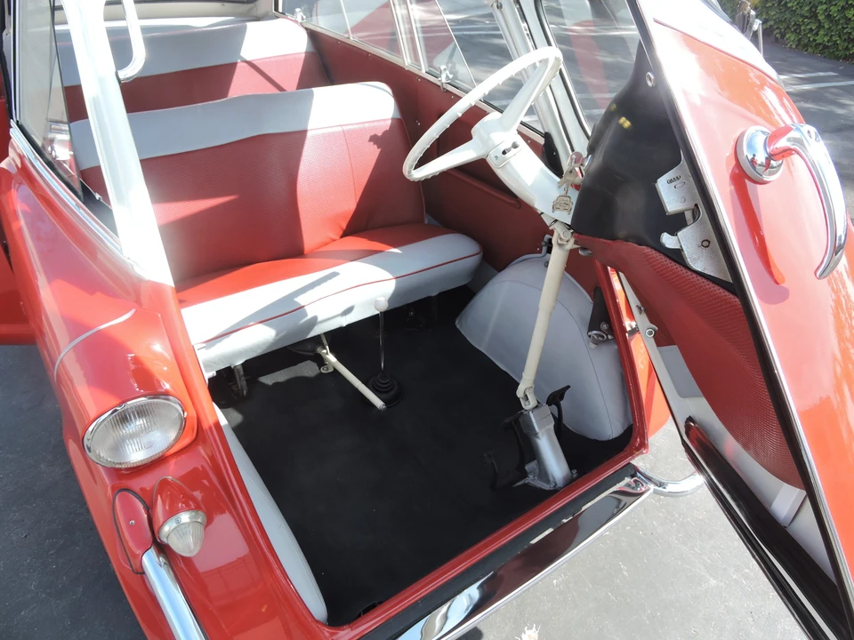 1958 BMW Isetta - Image 14 of 31