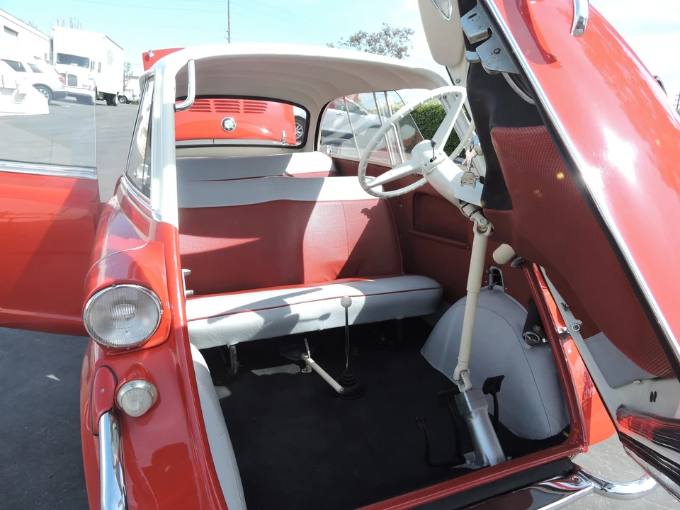 1958 BMW Isetta - Image 17 of 31
