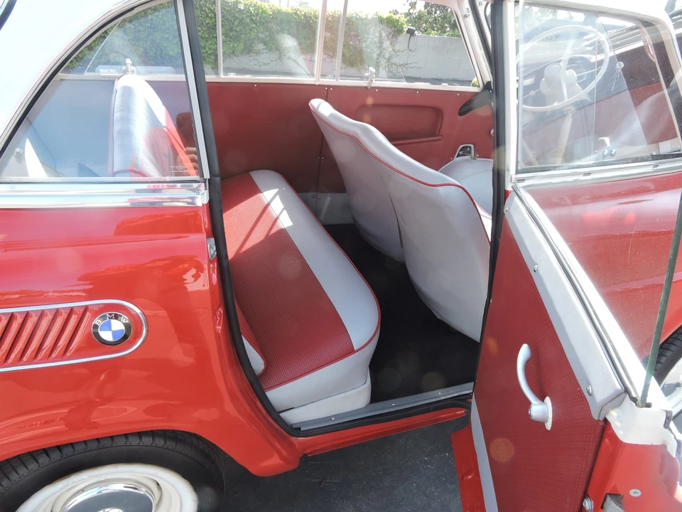 1958 BMW Isetta - Image 15 of 31