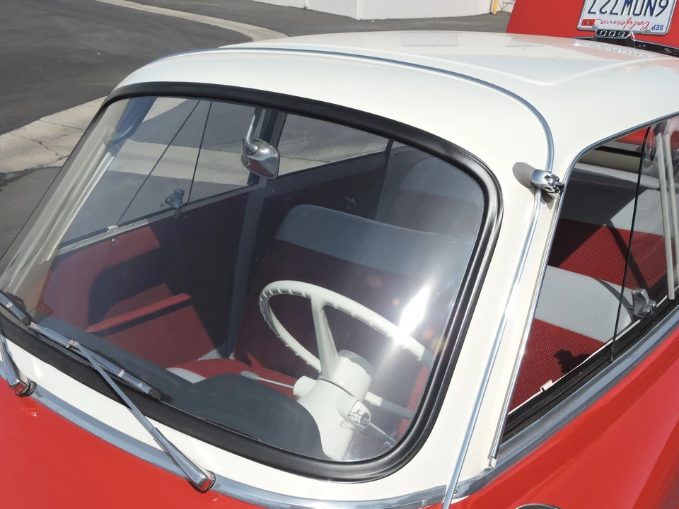 1958 BMW Isetta - Image 10 of 31