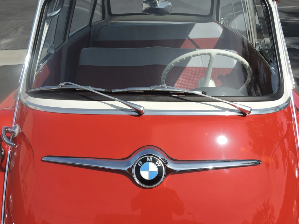 1958 BMW Isetta - Image 9 of 31