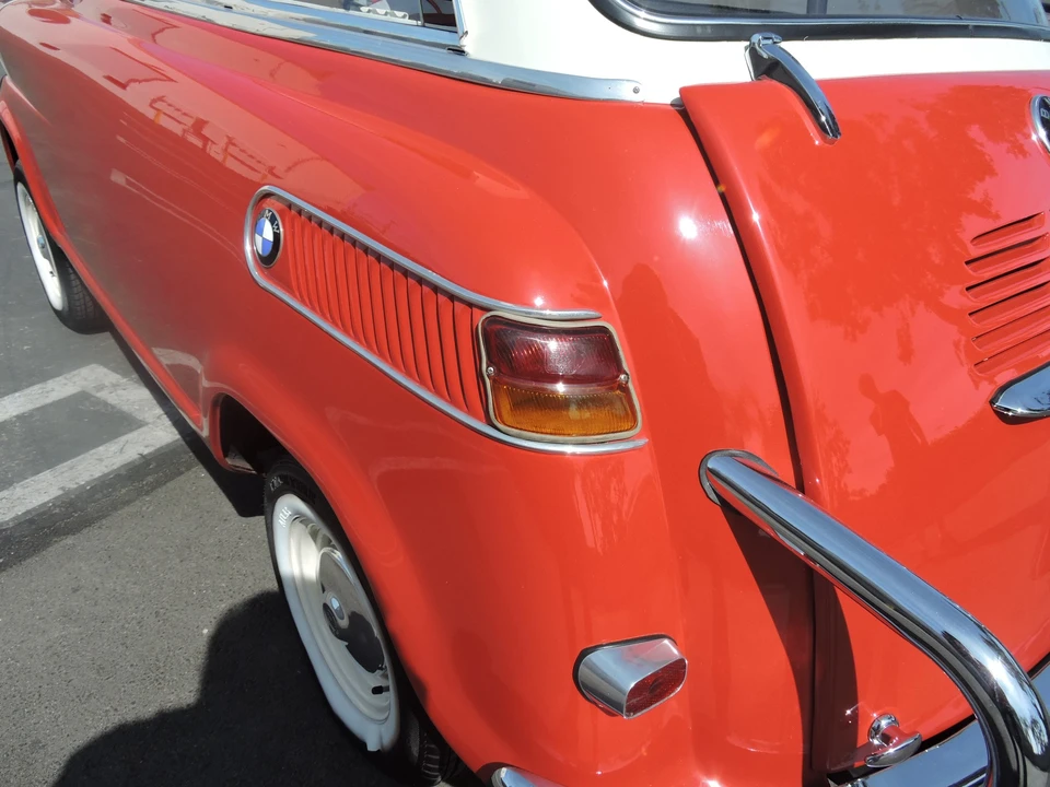 1958 BMW Isetta - Image 11 of 31